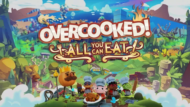 Đánh giá game Overcooked! All You Can Eat