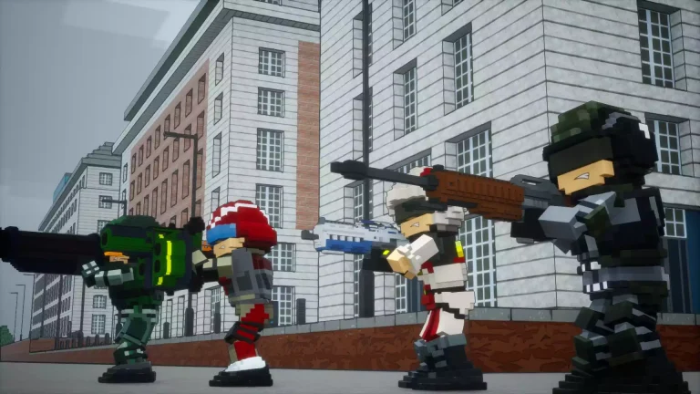 Đánh giá game Earth Defense Force: World Brothers