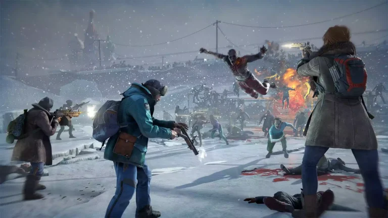 Đánh giá game World War Z: Aftermath