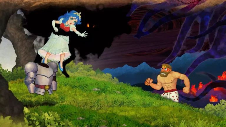 Đánh giá game Ghosts ‘n Goblins Resurrection