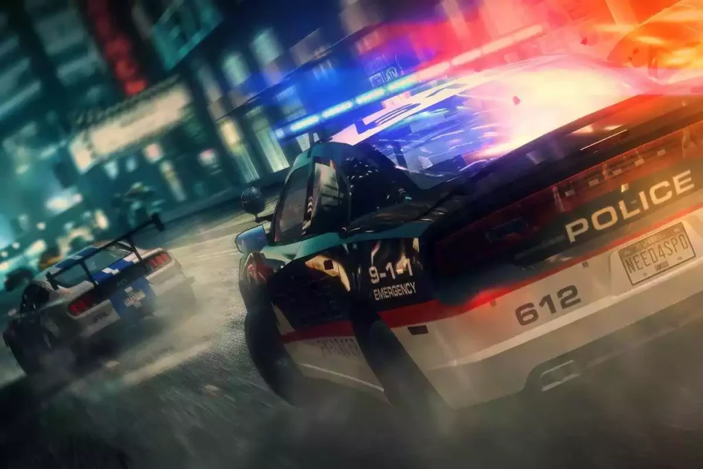 Need for Speed: No Limits – Game cũ mà hay