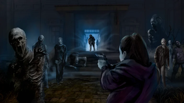 Đánh giá game Outbreak: Endless Nightmares
