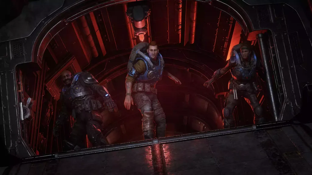 Đánh giá game Gears 5: Hivebusters