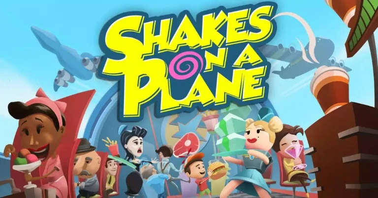 Đánh giá game Shakes on a Plane