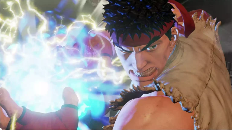 Street Fighter V – Game cũ mà hay
