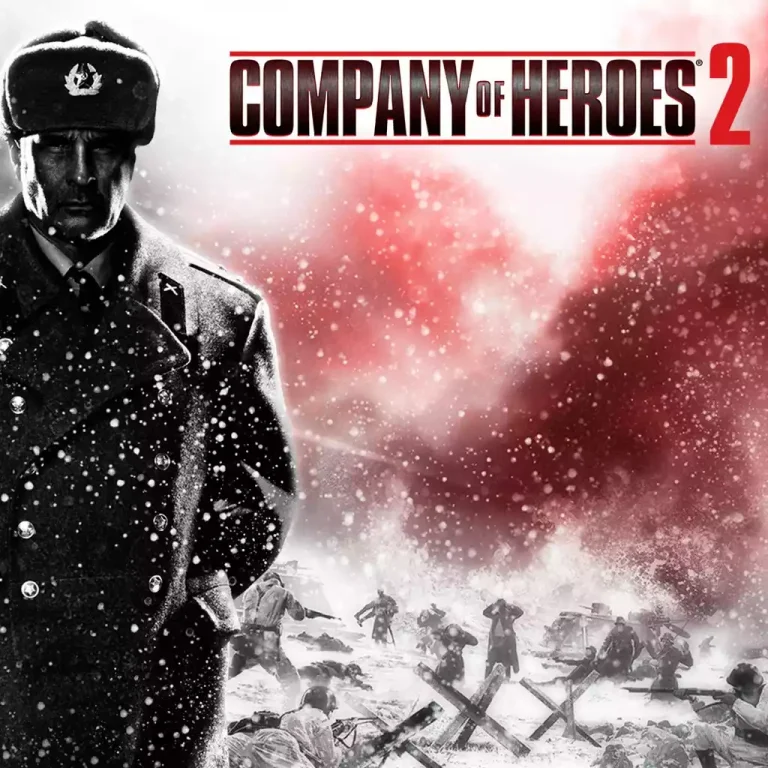 Company of Heroes 2