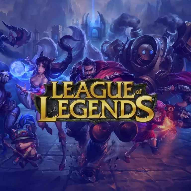 League of Legends