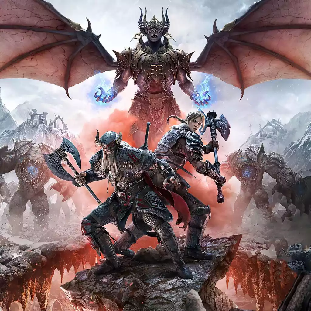 The Elder Scrolls Online