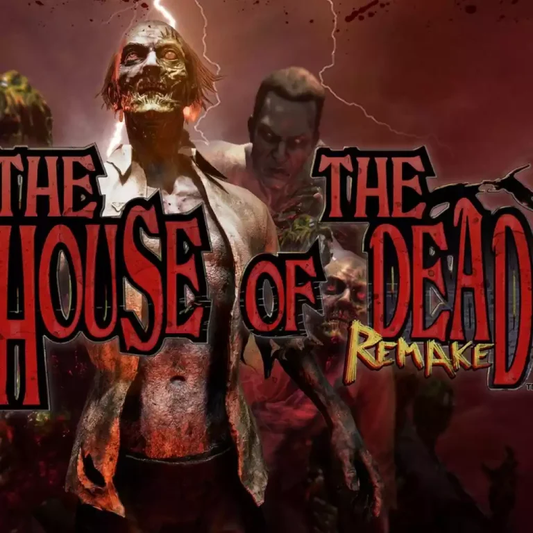 THE HOUSE OF THE DEAD: Remake