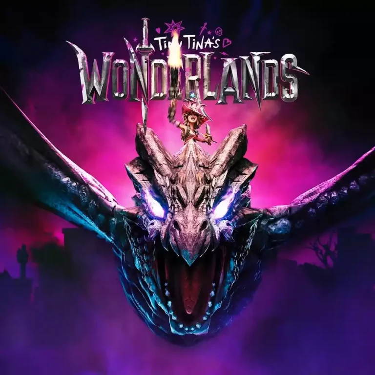 Tiny Tina’s Wonderlands