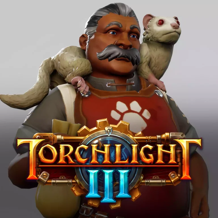 Torchlight III