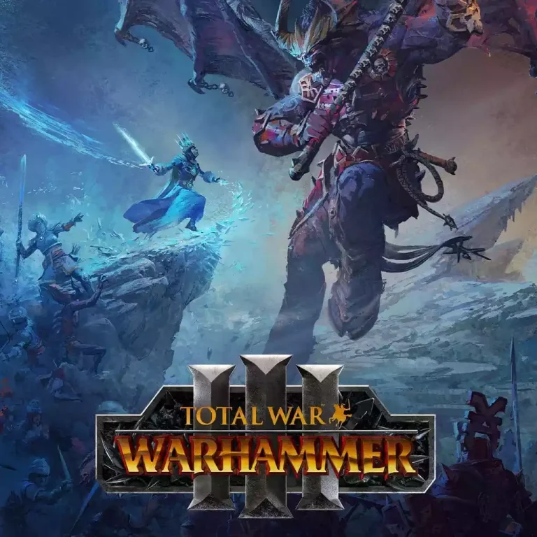 Total War: WARHAMMER III