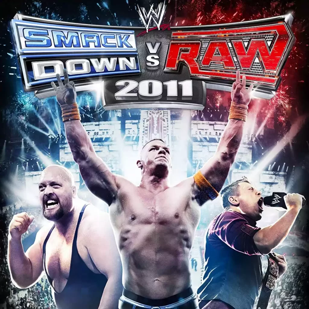 WWE Smackdown vs Raw 2011