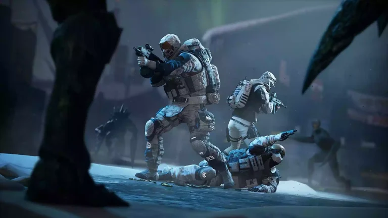 Rainbow Six Extraction ra mắt day one trên Game Pas