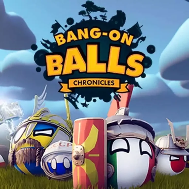Bang-On Balls: Chronicles