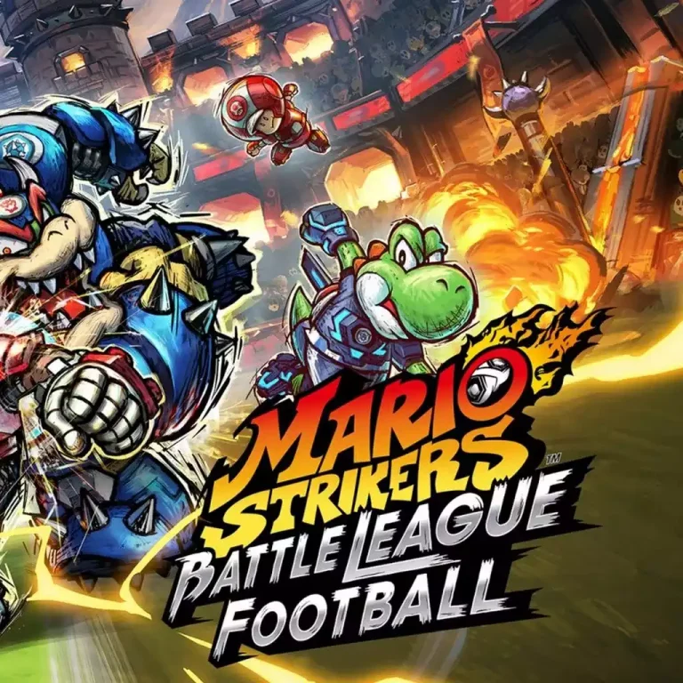Mario Strikers: Battle League
