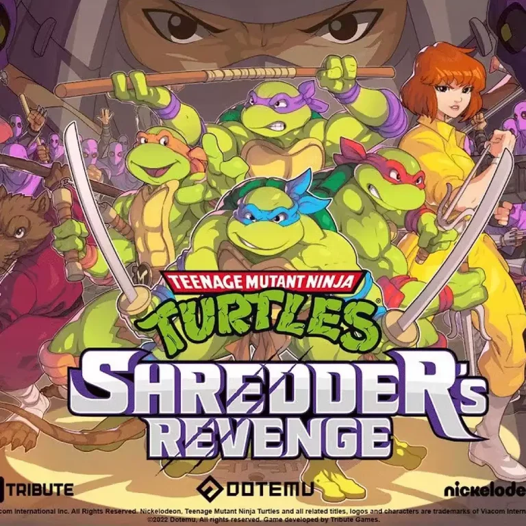 Teenage Mutant Ninja Turtles: Shredder’s Revenge