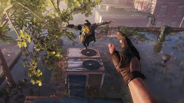 Cách chơi co-op trong Dying Light 2