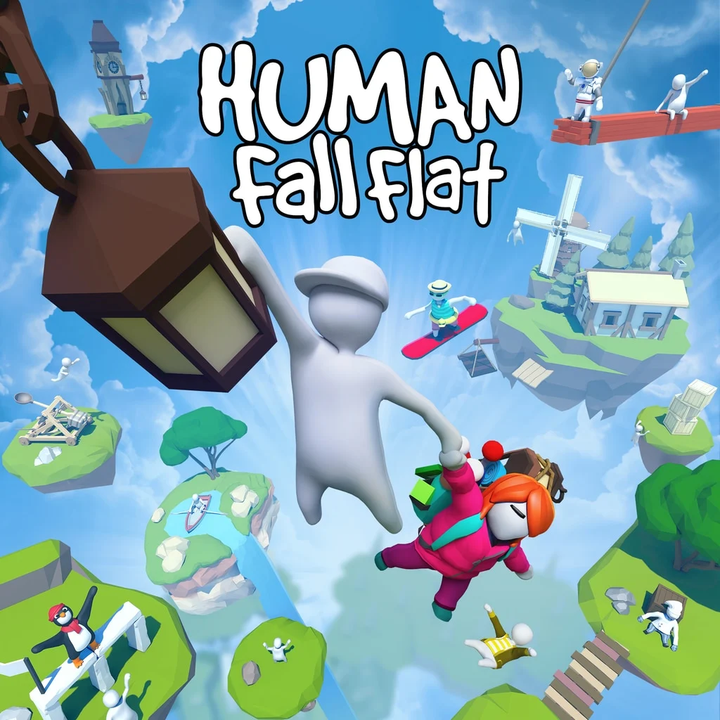 Human Fall Flat GAME 2 NG I