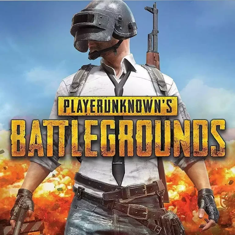 PUBG: BATTLEGROUNDS