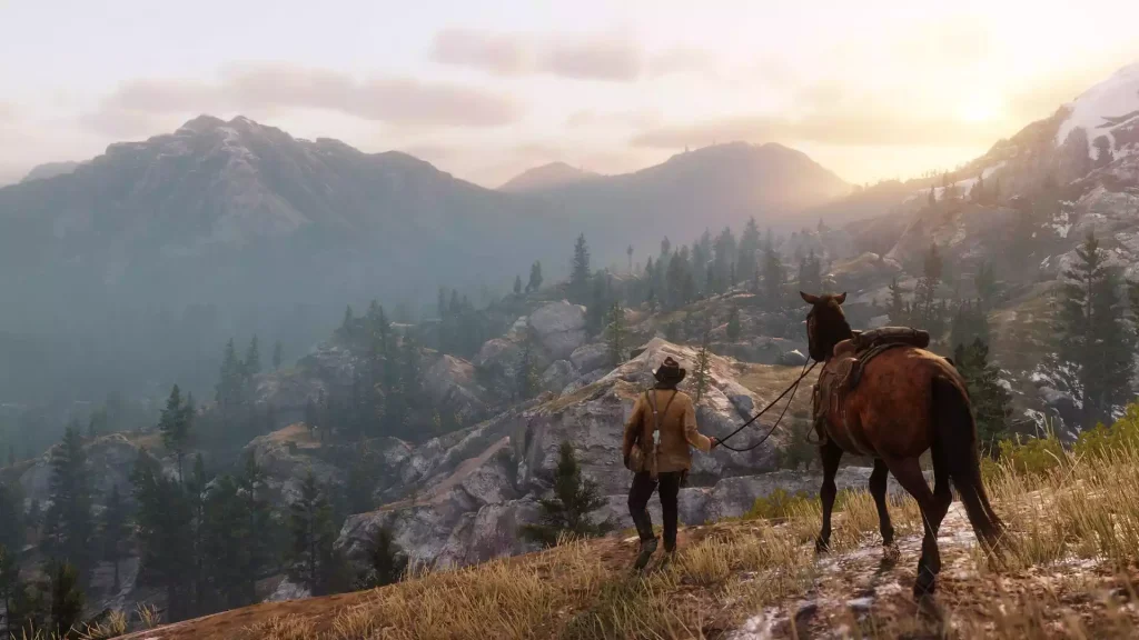 Tải Red Dead Redemption 2 Việt hoá