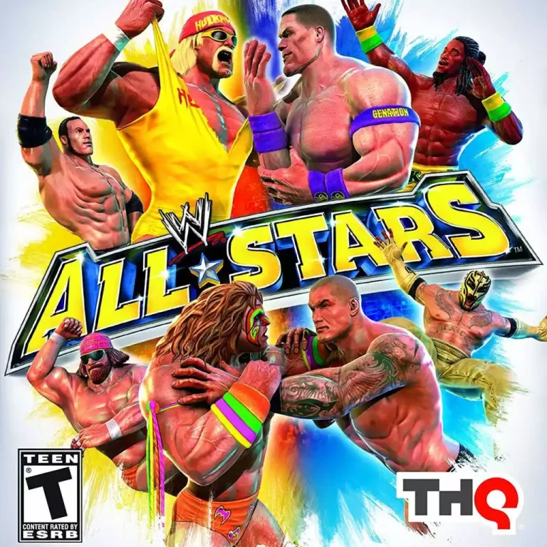 WWE All-Stars