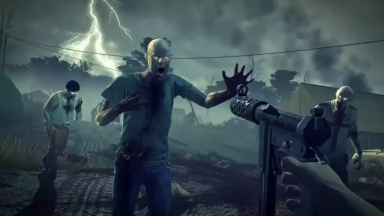 Dead Triangle – Game FPS tiêu diệt zombie hấp dẫn