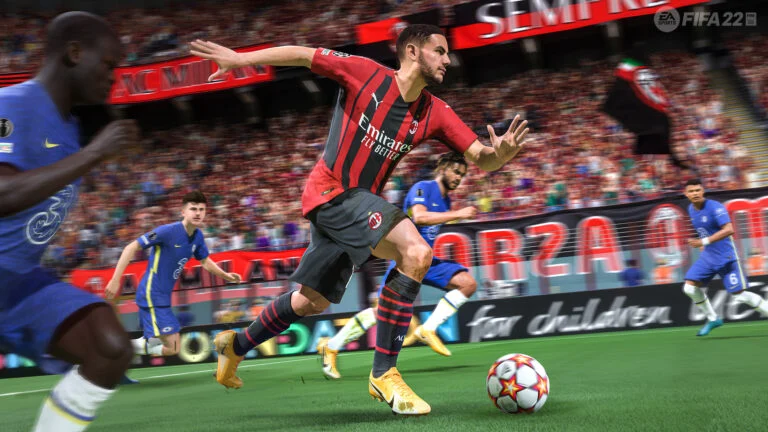 Game FIFA chính thức đổi tên thành EA Sports Football Club