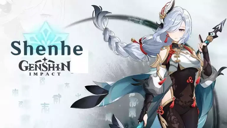 Cách chơi Shenhe trong Genshin Impact