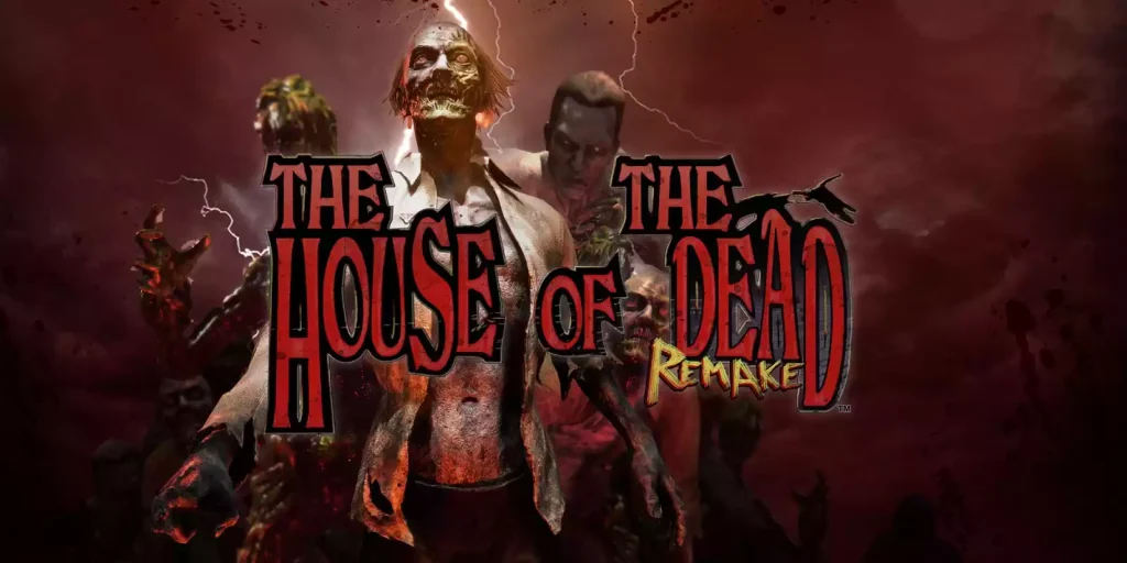 The House of the Dead: Remake ra mắt trên Switch tháng 4/2022