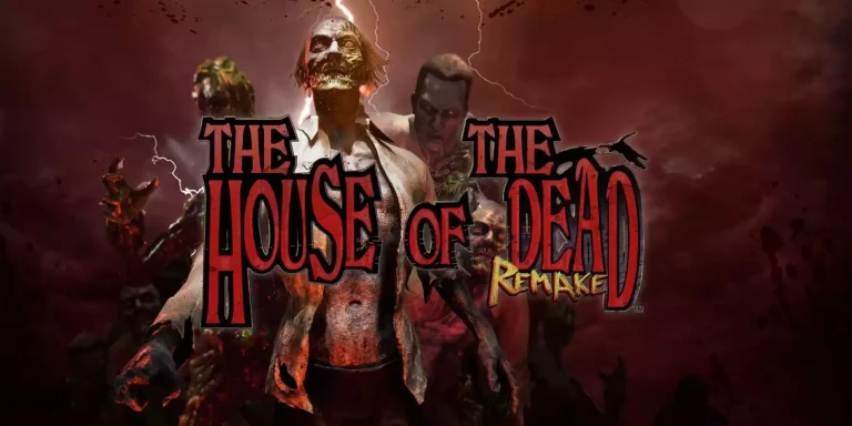 The House of the Dead: Remake ra mắt trên Switch tháng 4/2022