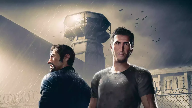 Cách chơi hai người trong game A Way Out