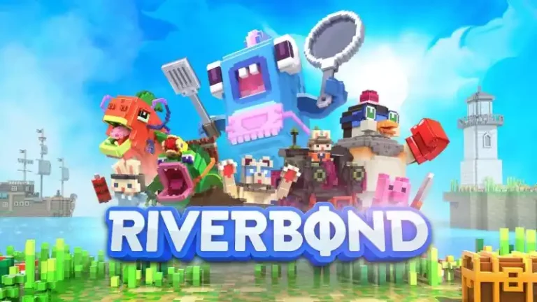 Đang miễn phí game co-op rất hay Riverbond