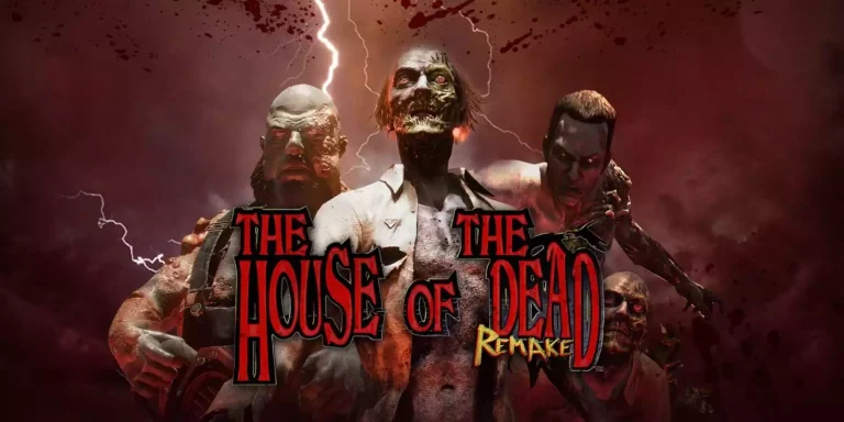 Cách chơi 2 người trong The House of the Dead Remake