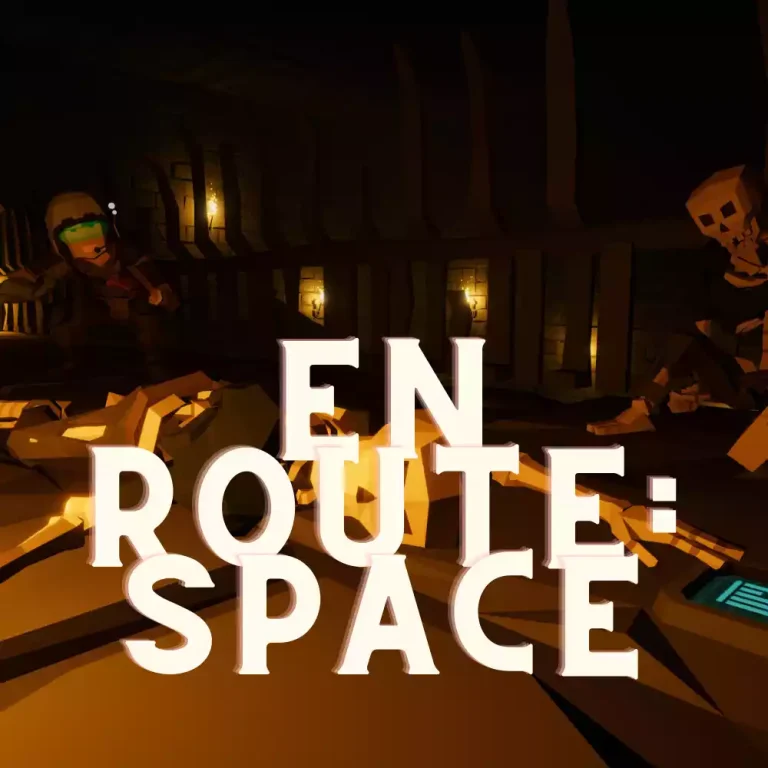 En Route: Space