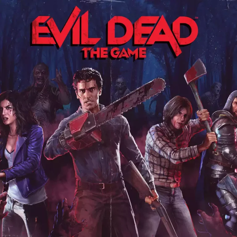 Evil Dead: The Game