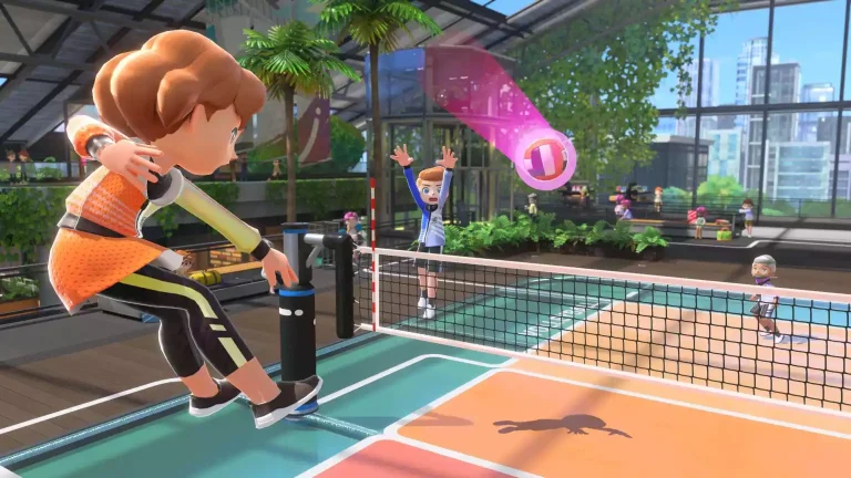 Cách chơi co-op trong Nintendo Switch Sports