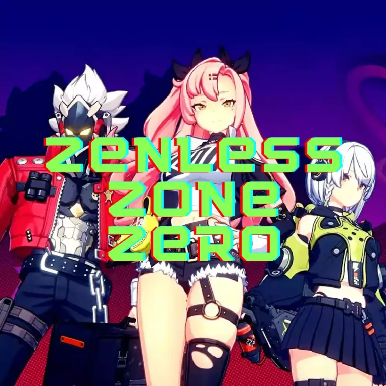 Zenless Zone Zero