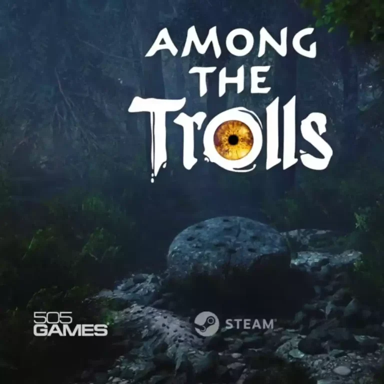 Among the Trolls