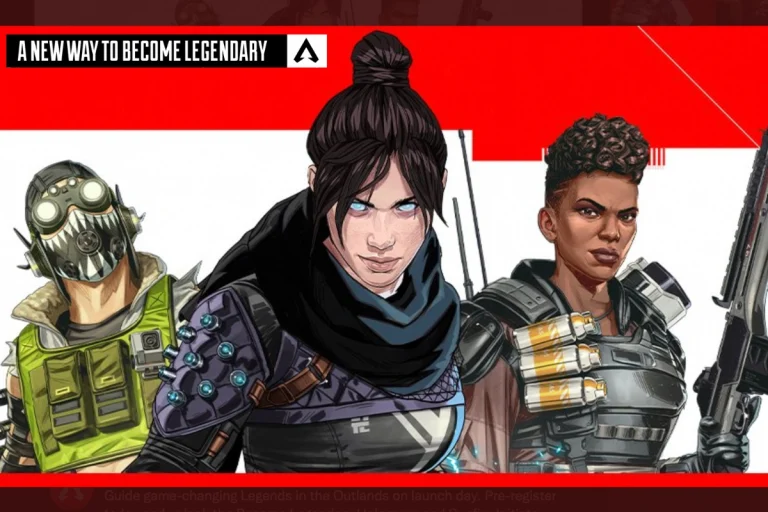Apex Legends Mobile đã ra mắt cho iOS và Android