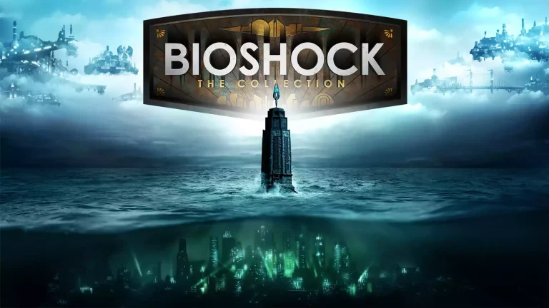 Bộ game BioShock: The Collection đang miễn phí