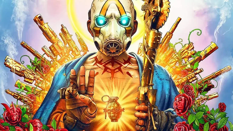 Game co-op Borderlands 3 đang miễn phí trên Epic Games Store