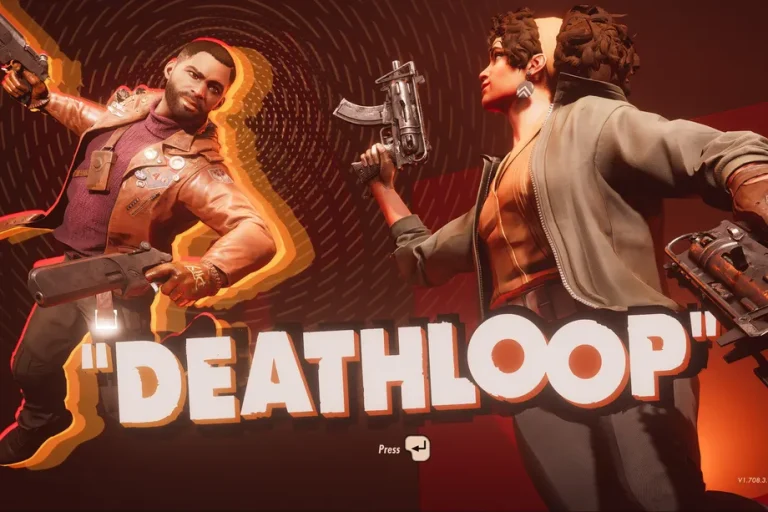 Deathloop là game đầu tiên hỗ trợ FSR 2.0