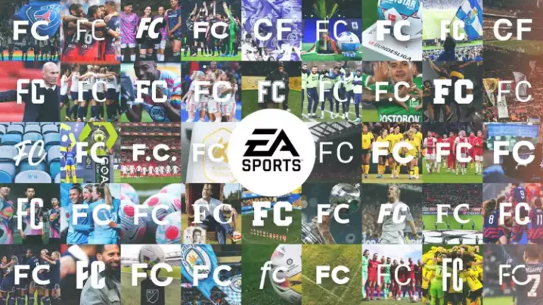 EA Sports kết thúc hợp tác với FIFA sau 30 năm