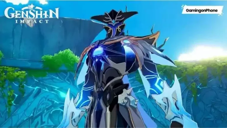 Abyss Knights: boss mới trong Genshin Impact