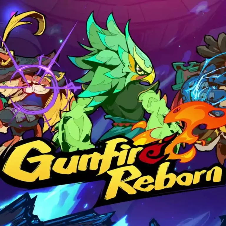 Gunfire Reborn