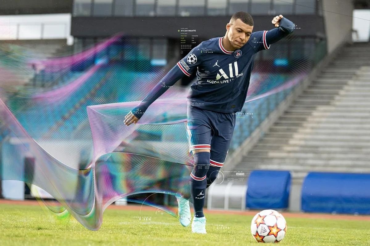 Hypermotion là gì trong FIFA 22? GAME 2 NGƯỜI