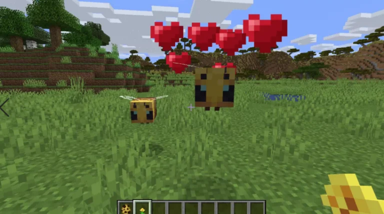 Cách nuôi động vật trong Minecraft