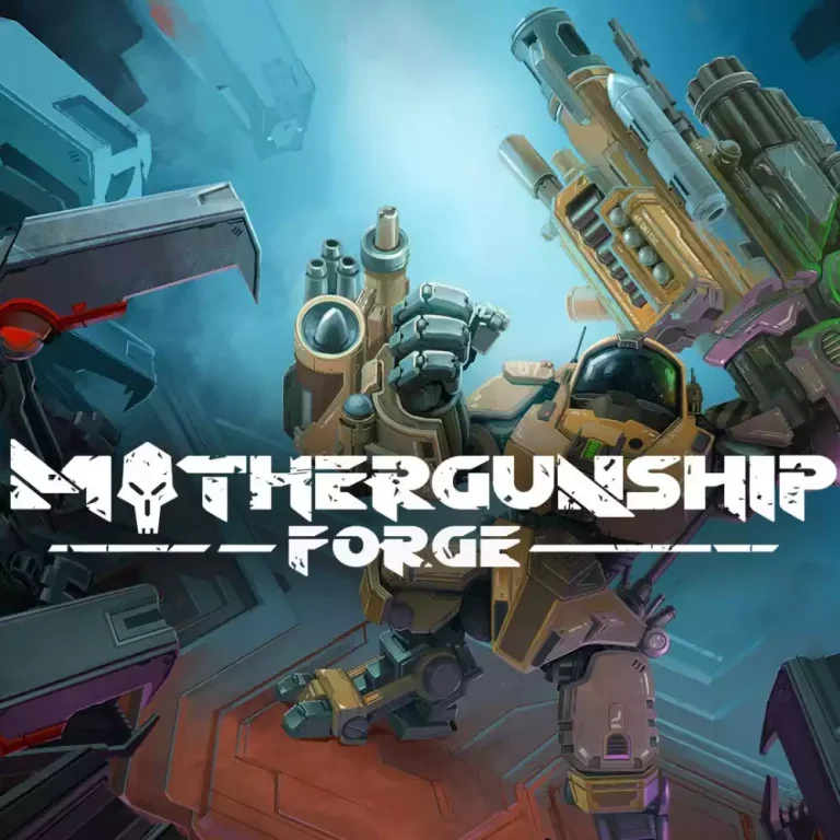 MOTHERGUNSHIP: FORGE