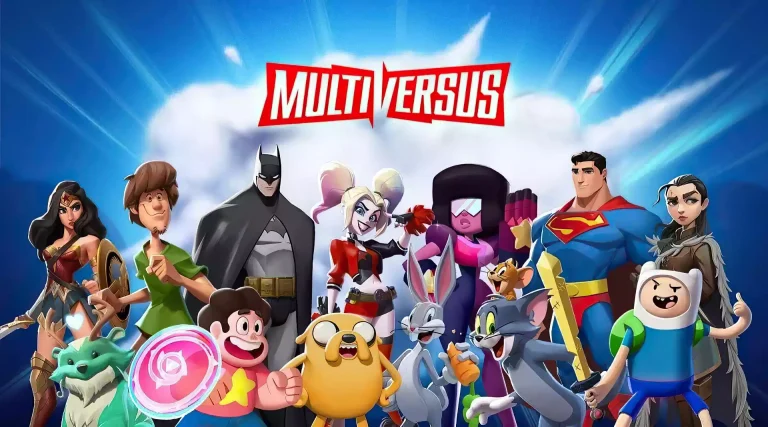 MultiVersus sẽ tham gia giải đấu EVO dù chưa ra mắt